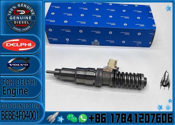 Buy cheap Good Price New Injector BEBE4F01001 BEBE4F01101 BEBE4F01102 BEBE4F04001 BEBE4F07001 BEBE4F09001 For VOL Trucks from wholesalers