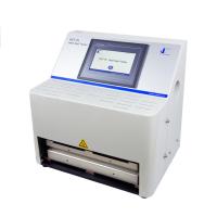 Buy cheap Polymer heatsealability Tester|Heat seal parameters | ASTM F2029 flexible web product
