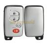 Buy cheap Toyota 4Buttons Smart Key Shell with Emergency Key Insert from wholesalers