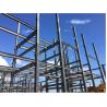 Buy cheap Galvanized Steel Structural Building Prefabricated Industrial Storage Shed Warehouse from wholesalers