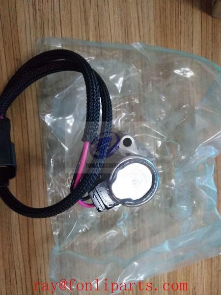 Buy cheap High quality komatsu loader WA450 WA470 WA500 Hydraulic pump pilot valve 702-21-57400 702-21-57500 702-21-57600 from wholesalers