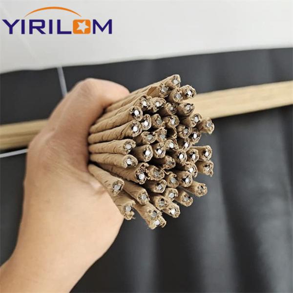 Buy cheap 1.8mm Paper Covered Fixing Stay Wire For Sofa Furniture from wholesalers
