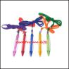 Buy cheap Lanyard Tube Ballpoint Pen promotion pen from wholesalers