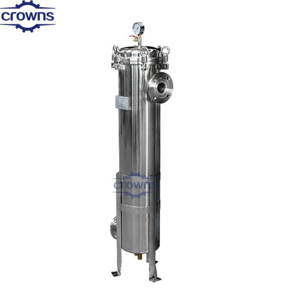 Buy cheap Bag Filter Housing /304 Stainless Steel Filter Housing from wholesalers