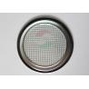 Buy cheap Air - proof Food Grade Aluminium Foil Lids / cap for composite paper can 307# from wholesalers