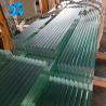 Buy cheap Customized 8mm 10mm 12mm Tinted Toughened Glass For Shower Cubicle from wholesalers