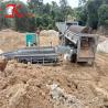 Buy cheap 30TPH Portable Gold Trommel Wash Plant from wholesalers