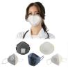 Buy cheap Skin friendly Foldable FFP2 Mask Dustproof Industrial Breathing Mask With Valve from wholesalers