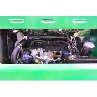 Buy cheap 22hp / 50hp Diesel Engine Wood Chipper Trailer Mounted Hydraulic Feeding product