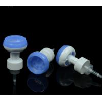 Buy cheap 40mm 42mm Kids Flower Foam Soap Pump Hand Dispenser Shower Gel Packaging product