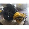 Buy cheap Hydraulic Orange Peel Grab Steel Scrap Grapple Excavator 360 Degree Rotation from wholesalers
