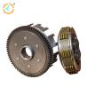Buy cheap CG150 Motorcycle One Way Clutch ADC12 Material Silver Color OEM Available from wholesalers