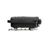 Buy cheap FTTH 2.1KG 16fibers Fiber Outdoor Enclosure from wholesalers
