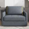 Buy cheap BN Sofa Bed Foldable Living Room Multifunctional Sofa Bed Modern Minimalist Fabric Bed Sponge sleeping sofa bed from wholesalers