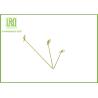 Buy cheap Safe Food Decorative Bamboo Sticks Flat Kebab Skewers For Grilling from wholesalers