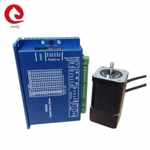 China 42mm Nema17 0.55Nm Closed Loop Stepper Motor HSS42 on sale