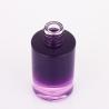 Buy cheap New design small ombre purple white pump 30ml empty serum container dropper bottle from wholesalers