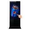 Buy cheap 1920X1080P Touch Screen Kiosk 55 Inch Multi Touch PC LED Backlight from wholesalers