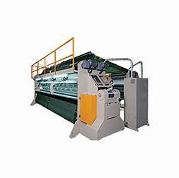 Buy cheap Automatic E12 Monofilament Plastic Net Making Machine fishing/ construction safety / mosquito net from wholesalers