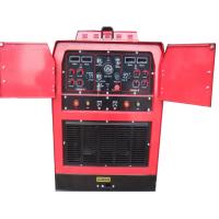 Buy cheap WD800 Portable Diesel Welder Generator Electric Start 400Ax2 Dual Welding product
