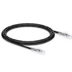 26AWG UTP Cat5e CAT6 24AWG Fiber Optic Patch Cord with Optional g652a1/g657d