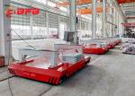 SGS 20T Rail Flatbed Tracked Battery Transfer Cart Unlimited