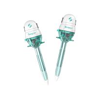 Buy cheap Disposable 12mm Bladeless Trocar Laparoscopic For Surgery Operation Company product
