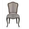 Buy cheap French style upholstered vintage wedding chair and event chair supplies for sales and wood chair from wholesalers