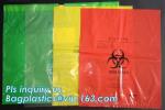 Biohazard disposable medical sterilization retort pouch bags hospital medical