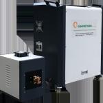 Buy cheap 100KW Industrial Induction Brazing Machine Water Cooling For Soldering from wholesalers