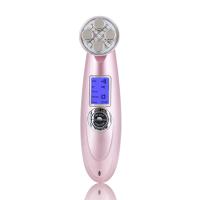 Buy cheap ABS Material RF Facial Device , Radio Frequency Skin Tightening Machine product