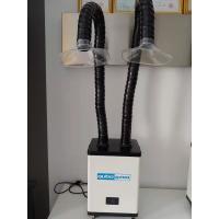 Buy cheap Movable 1800pa Laboratory Fume Extractor Noise Canceling product