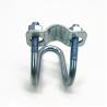 Buy cheap Agricultural Hoop House Clips Q235 Q345 For Building Greenhouse from wholesalers