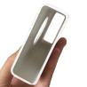 Buy cheap Rectangle Hydroponic Cultivation System PVC Pipe 80x30mm for Optimal Nutrition from wholesalers