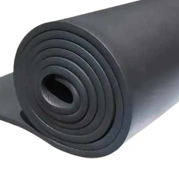 Buy cheap 1~20mm Thickness Silicone/CR/EVA/EPDM/SBR/FKM Natural Rubber Foam Sheet Roll For Horse Stall from wholesalers