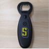 Buy cheap Advertising Promotion Beer Bottle Opener Music Black Stainless Steel 135*50*15mm from wholesalers