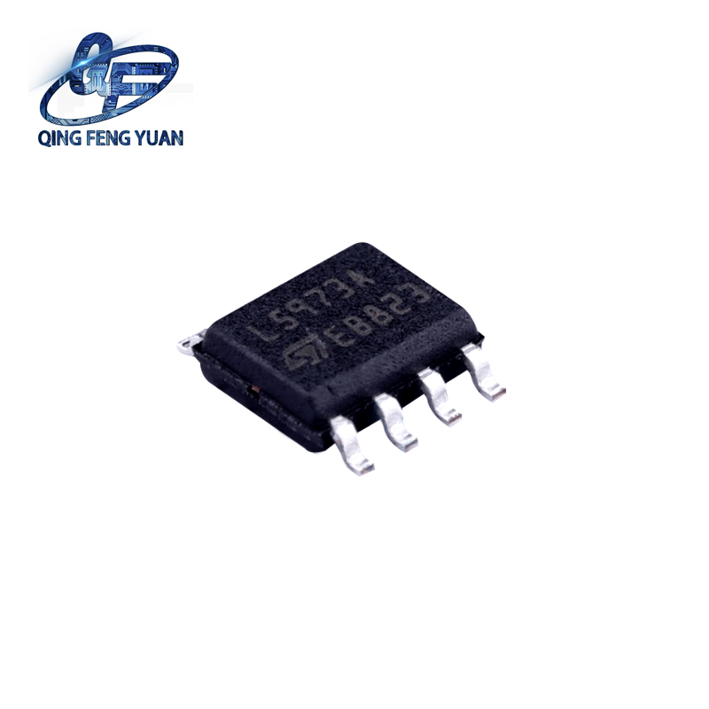 STMicroelectronics L5973D013TR Ic Chip Integrated Circuit Electronic Components Fmd Microcontroller Semiconductor L5973D013TR
