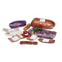 Buy cheap PA/PE Food Packaging Plastic Tube Heat Shrink Wrap Bags 7 Layer For Meat product