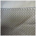 Pvc Coated 0.5mm Dia Lock Crimp Wire Mesh Stainless Steel