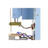 Buy cheap Manual Battery Manufacturing Machine Single Spot Welding Machine For 18650 21700 from wholesalers