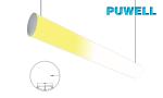 Buy cheap Indoor EPISTAR 5050 36W LED Linear Suspension Light from wholesalers