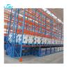 Buy cheap 4000Kg / Level Industrial Storage Rack Double Deep Heavy Duty Pallet Shelving from wholesalers