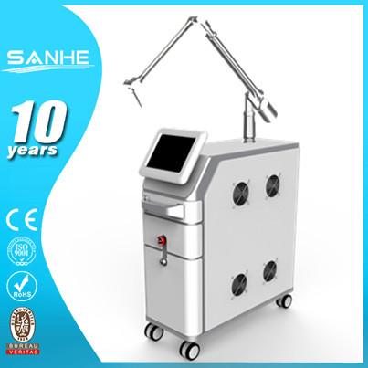 Buy cheap Professional q switch nd yag laser from wholesalers