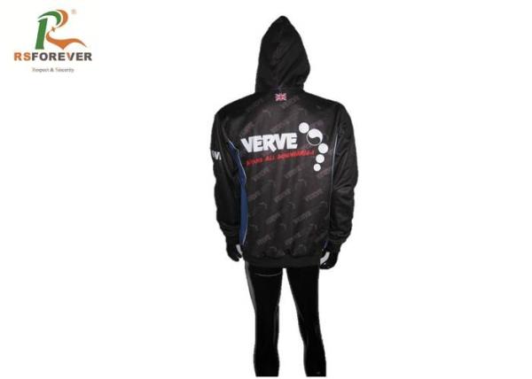 Buy cheap No Zipper Waterproof Pullover Jacket , Sportswear Lightweight Bomber Jacket Mens from wholesalers