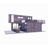 Buy cheap Modular Prefabricated Houses Made of Galvanized Steel Square Tubes for Office and Apartment from wholesalers