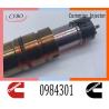 Buy cheap CUMMINS Diesel Fuel Injector 0984301 2031836 0575177 Injection SCANIA R Series Engine from wholesalers