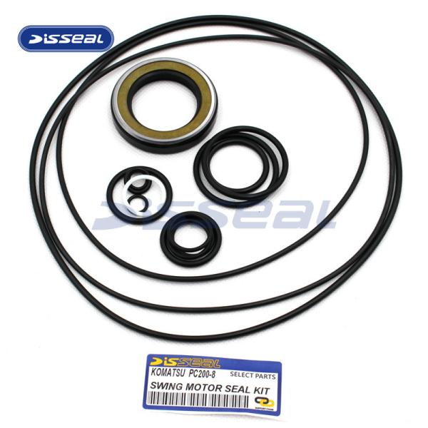 Buy cheap 90 Shores A Swing Motor Seal Kit High Temperature Resistant Wear Resistant from wholesalers