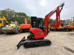 Japan Used Kubota Excavator for sale Second Hand U35 Jindongyu Machinery