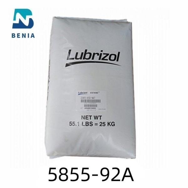 Buy cheap Lubrizol TPU Pellethane 5855-92A Thermoplastic Polyurethanes Resin In Stock from wholesalers