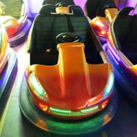 Buy cheap Funny Amusement Bumper Cars , Children'S Bumper Cars 1.95*1.1*0.9m product